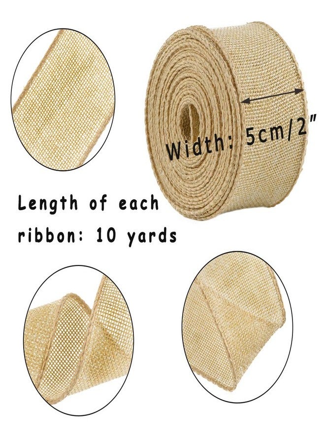 CHICHIC Christmas Ribbon Buffalo Plaid Ribbon Burlap Ribbon Christmas Tree Ribbon Wired for Fall Holiday Garland Gift Wrapping Red Black White Buffalo Check Wired Ribbon, 3 Rolls, 3 x 10 Yards, 2 Inch - Image 4